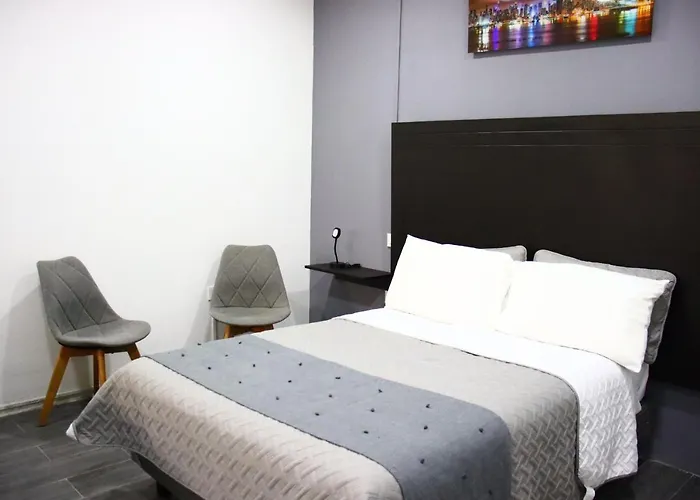Loft Hermoso con Jacuzzi